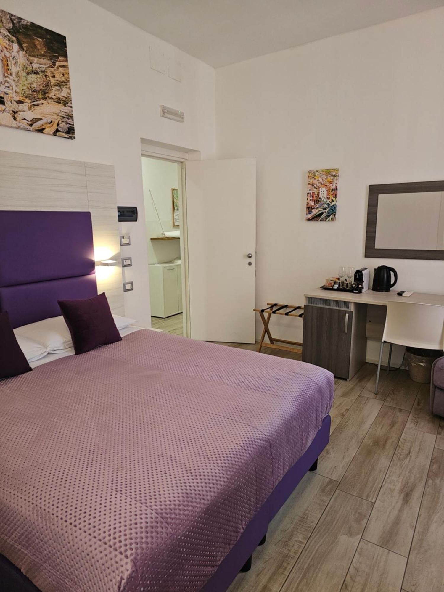 Affittacamere 5 Terre Dolci Sogni La Spezia Exterior foto