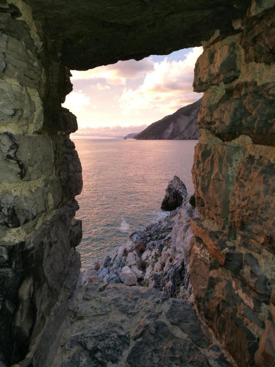 Affittacamere 5 Terre Dolci Sogni La Spezia Exterior foto